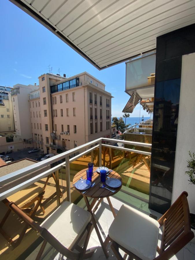 Le Royal, Spacious Seaside Apartment Rooftop And Pool 尼斯 外观 照片