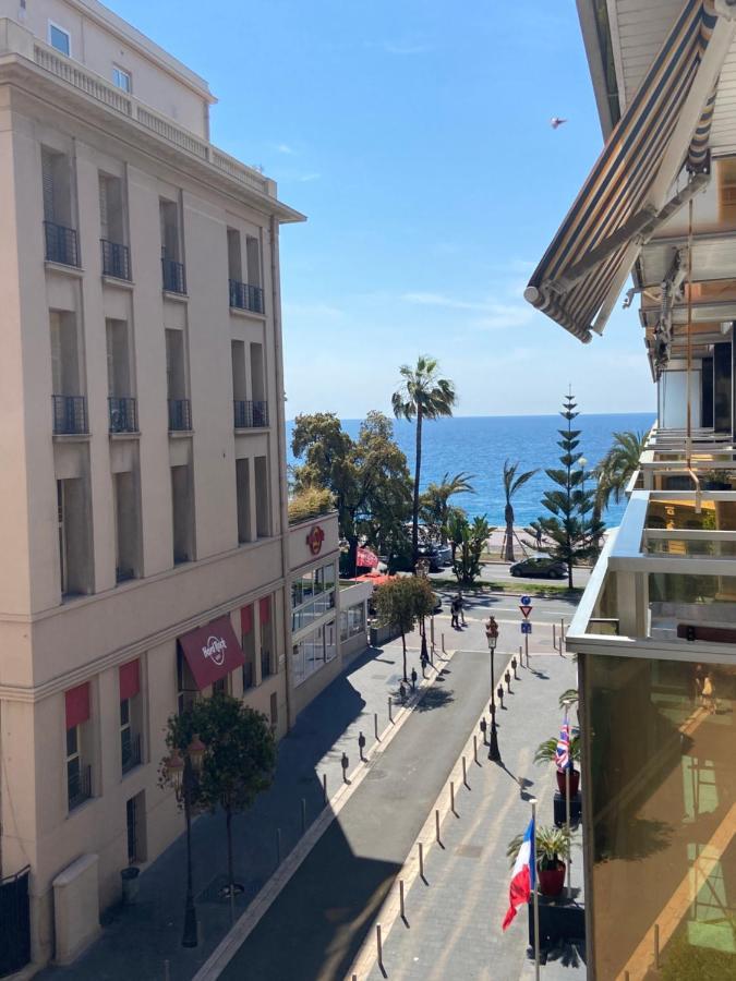 Le Royal, Spacious Seaside Apartment Rooftop And Pool 尼斯 外观 照片