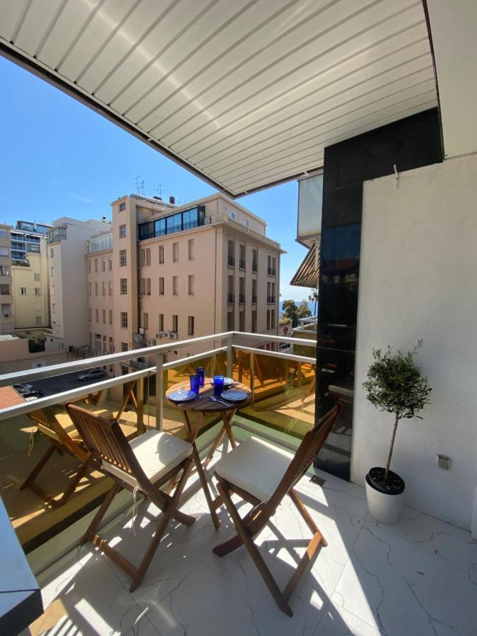 Le Royal, Spacious Seaside Apartment Rooftop And Pool 尼斯 外观 照片
