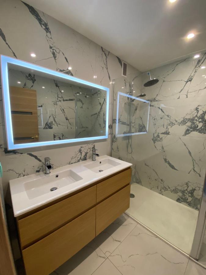 Le Royal, Spacious Seaside Apartment Rooftop And Pool 尼斯 外观 照片